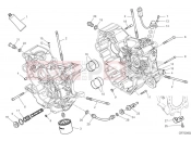 DUCATI Monster 30° Anniversario Crankcase (2)