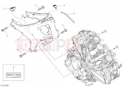 DUCATI Monster 30° Anniversario Frame