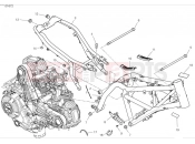 DUCATI Scrambler Full Throttle Frame