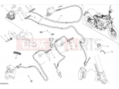 DUCATI Scrambler Full Throttle Braking system ABS