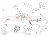 DUCATI Scrambler Icon Canister filter