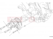 DUCATI Scrambler Icon Oil pump