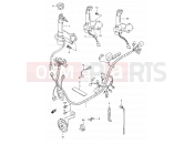 SUZUKI AE50 L (1990) Sepia (E28) 22 - WIRING HARNESS