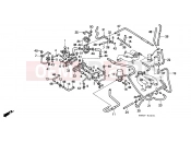 HONDA GL1500SEY E / MKH 2000 E-22-1 TUBING (1)