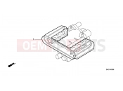 HONDA GL1500SEY E / MKH 2000 EOP-1 GASKET KIT A