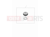 TRIUMPH Bonneville T100 Oil filler cap