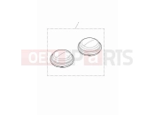 TRIUMPH Bonneville T100 Clear indicator lens kit