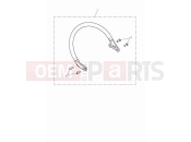 TRIUMPH Bonneville T100 Grab rail kit