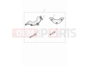 TRIUMPH Bonneville T100 Engine protection kit