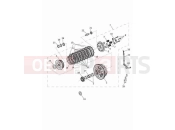 TRIUMPH Bonneville T100 Clutch