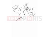 TRIUMPH Bonneville T100 Engine management system
