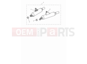 TRIUMPH Bonneville T100 Silencer kit