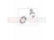 TRIUMPH Bonneville T100 Finned casting kit