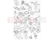 TRIUMPH Bonneville T100 Service tools