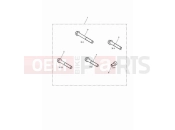TRIUMPH Bonneville T100 Cover fasteners