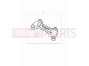 TRIUMPH Bonneville T100 Handlebar clamp