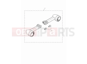 TRIUMPH Bonneville T100 Front LED indicators, D64