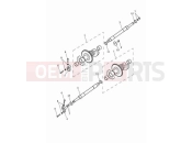 TRIUMPH Bonneville T100 Balancer