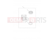 TRIUMPH STREET TWIN Front Brake Reservoir
