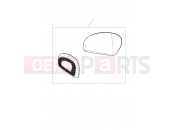 TRIUMPH STREET TWIN Knee Pad Kit