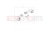 TRIUMPH STREET TWIN LED Indicator Kit, D40, Short, 40 Lead