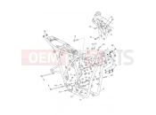 TRIUMPH STREET TWIN Main Frame Assembly 914973