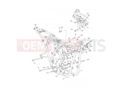 TRIUMPH STREET TWIN Main Frame Assembly 914972