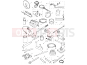 TRIUMPH STREET TWIN Service Tools