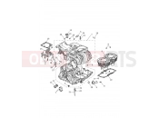 TRIUMPH STREET TWIN Crankcase & Fittings