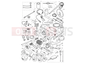 TRIUMPH Tiger 1200 GT Service Tools
