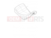 TRIUMPH Tiger 850 Sport Rider Seat