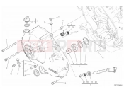 DUCATI Scrambler Full Throttle CLUTCH COVER