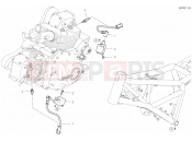 DUCATI Scrambler Cafe Racer WIRING HARNESS (COIL)