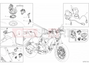 DUCATI Scrambler Cafe Racer ELECTRICAL DEVICES 2