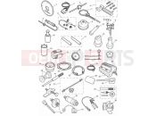TRIUMPH Street Triple 765 RS Service tools