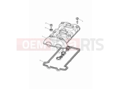 TRIUMPH Street Triple 765 RS Cam cover