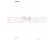 SUZUKI GSX-8 R 35 KW (EM23AZR) M4 (2024) GASKET SET