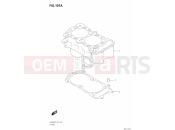 SUZUKI GSX-8 R 35 KW (EM23AZR) M4 (2024) CYLINDER