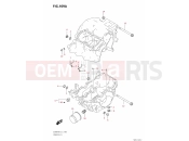 SUZUKI GSX-8 R 35 KW (EM23AZR) M4 (2024) CRANKCASE 2