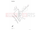 SUZUKI GSX-8 R 35 KW (EM23AZR) M4 (2024) TIMING CHAIN