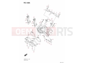 SUZUKI GSX-8 R 35 KW (EM23AZR) M4 (2024) THROTTLE BODY