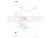 SUZUKI GSX-8 R 35 KW (EM23AZR) M4 (2024) SECONDARY AIR