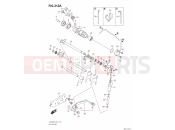 SUZUKI GSX-8 R 35 KW (EM23AZR) M4 (2024) IGNITION COILS