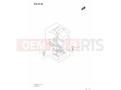 SUZUKI GSX-8 R 35 KW (EM23AZR) M4 (2024) REGULATOR/RECTIFIER