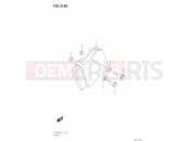 SUZUKI GSX-8 R 35 KW (EM23AZR) M4 (2024) IGNITION COIL