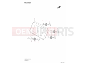 SUZUKI GSX-8 R 35 KW (EM23AZR) M4 (2024) SPEEDOMETER