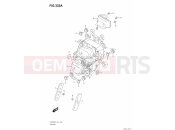 SUZUKI GSX-8 R 35 KW (EM23AZR) M4 (2024) INDICATOR LIGHT