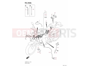 SUZUKI GSX-8 R 35 KW (EM23AZR) M4 (2024) GRIP SWITCH