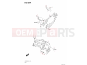 SUZUKI GSX-8 R 35 KW (EM23AZR) M4 (2024) HOLDER