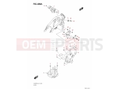 SUZUKI GSX-8 R 35 KW (EM23AZR) M4 (2024) STAND